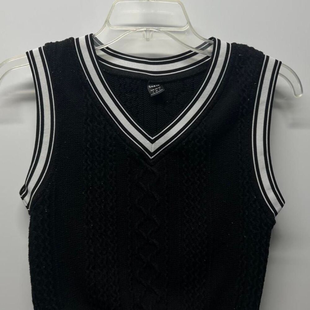 Women's Black Jumper